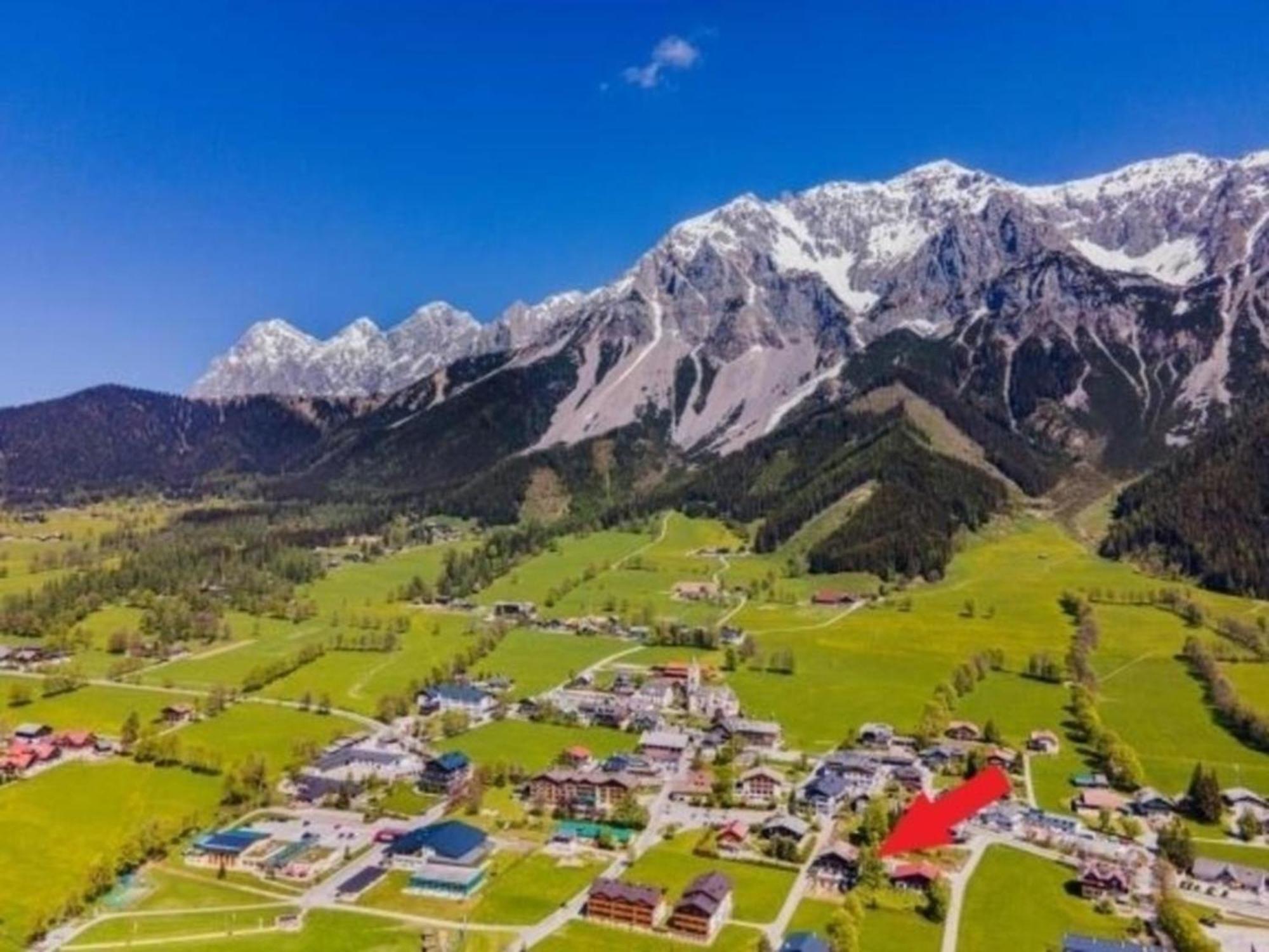Bergidyll 11 By Alpenidyll Apartments Рамзау ам Дахщайн Екстериор снимка